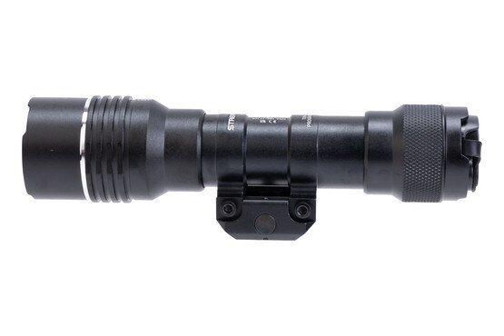 Streamlight ProTac HP-X USB weapon light, black.